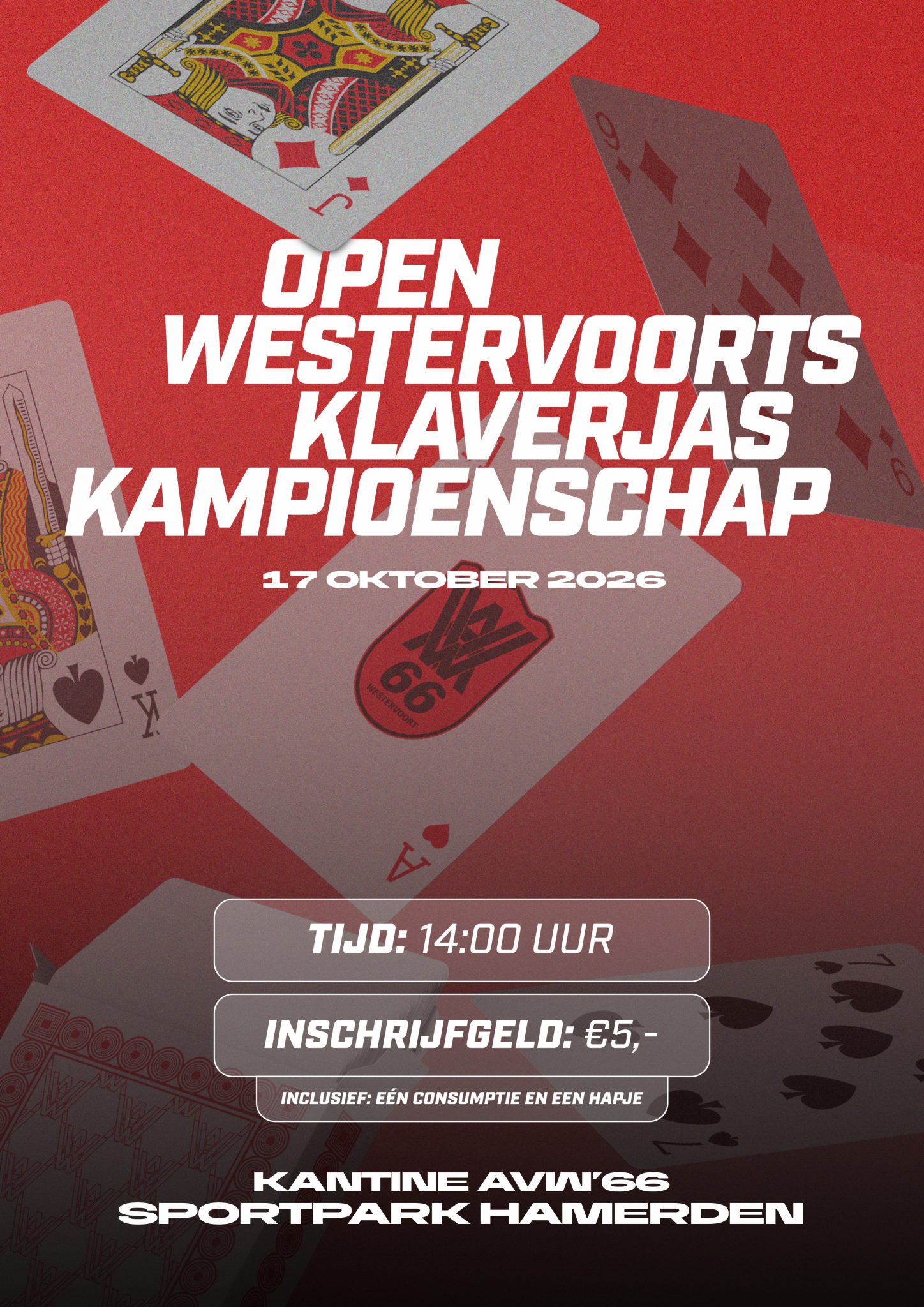Open Westervoorts Klaverjas Kampioenschap