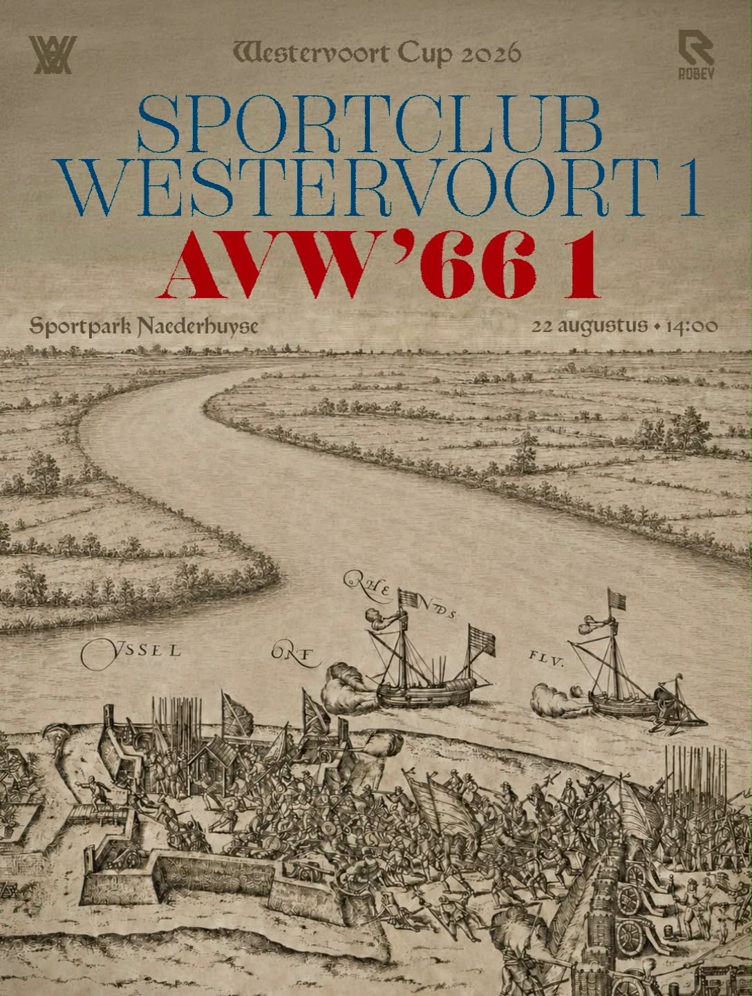 De Slag om Westervoort