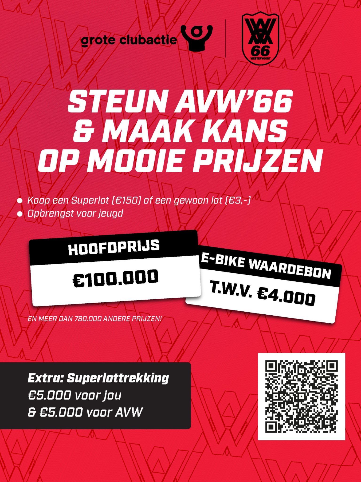 Grote Club Actie weer van start!