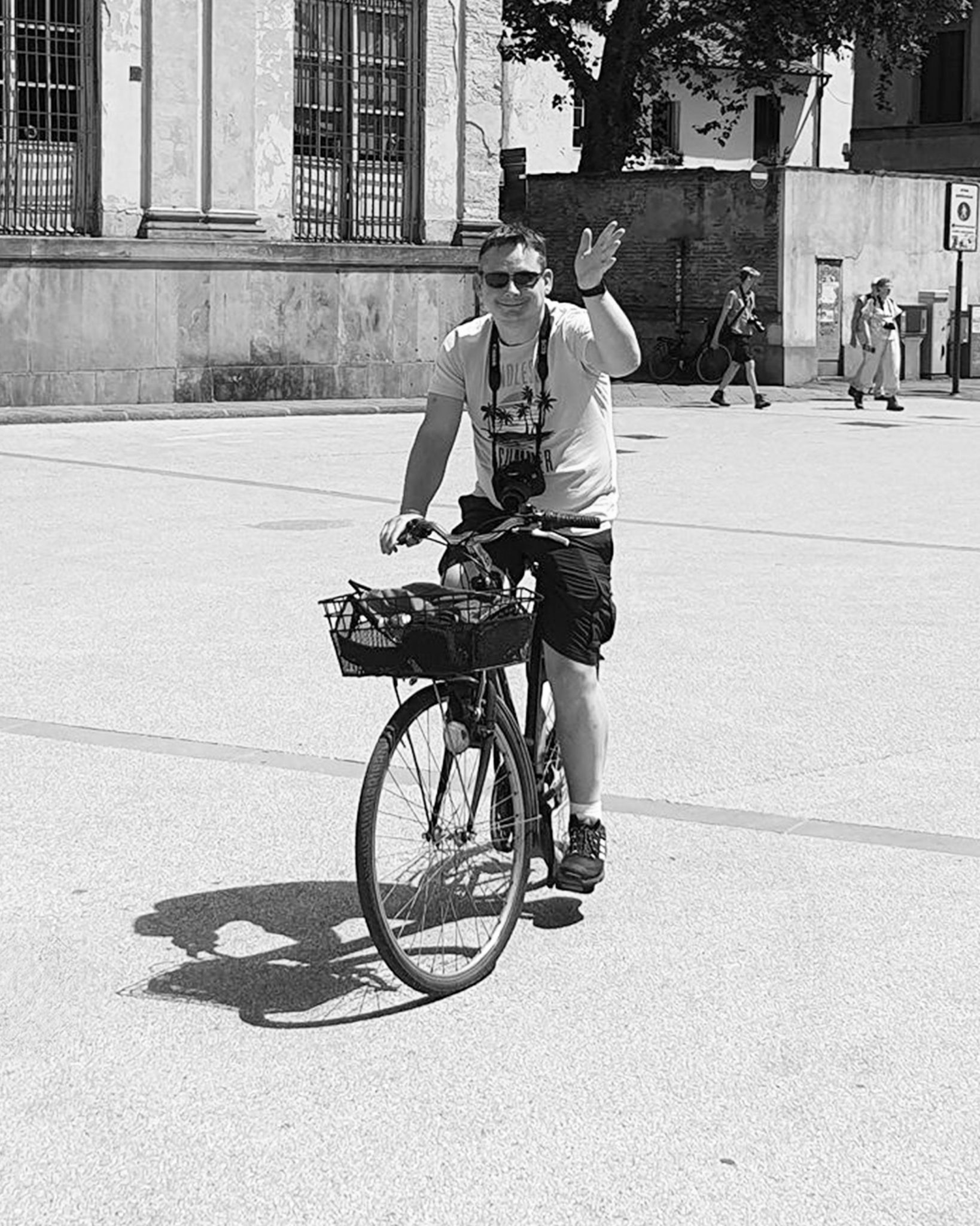 In memoriam: Mark Lubbers