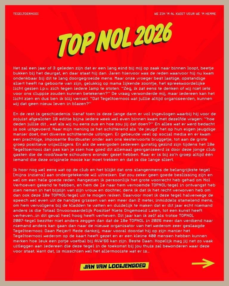 TOP NOL 2026!