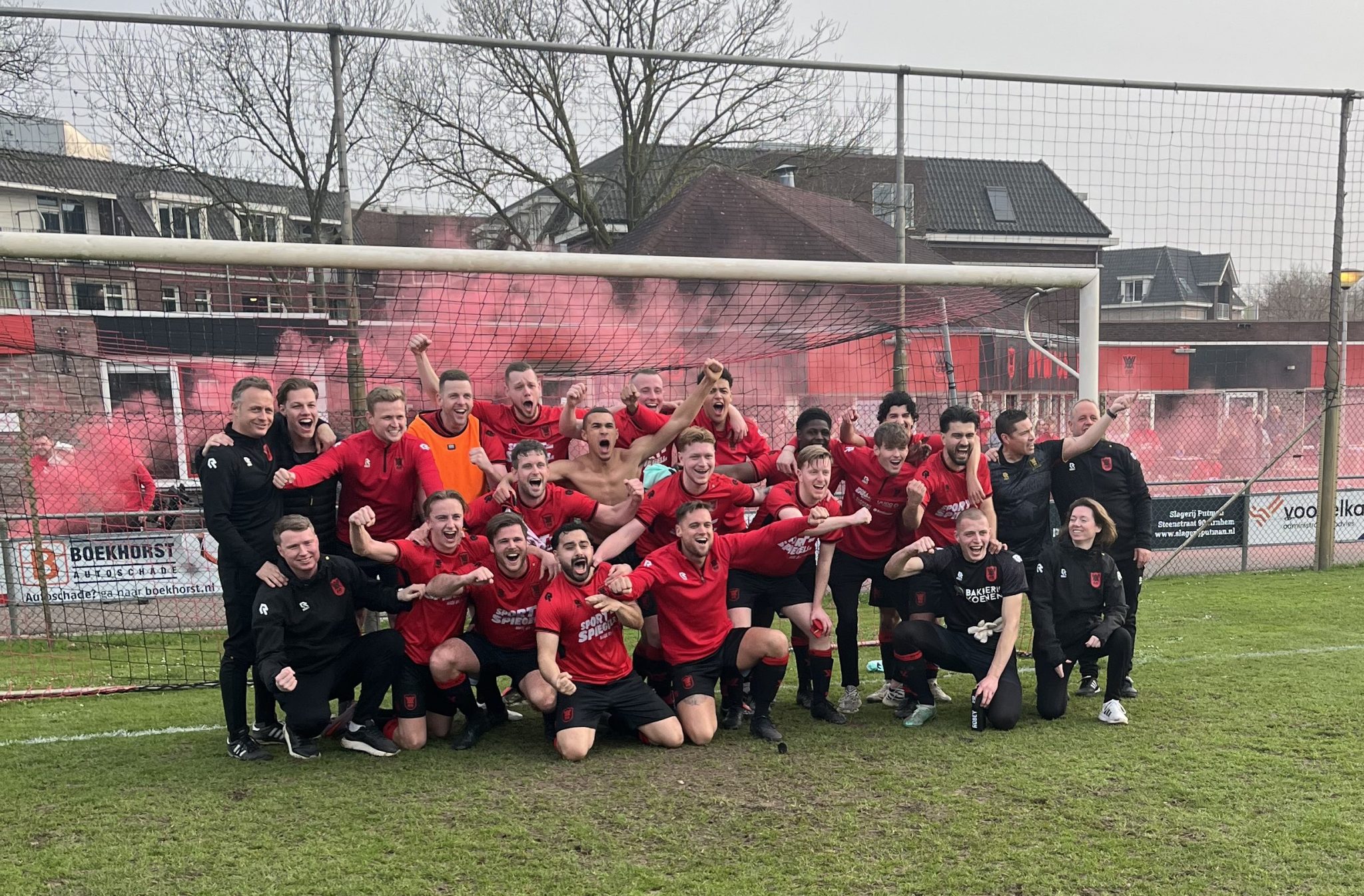 Periode voor AVW'66!