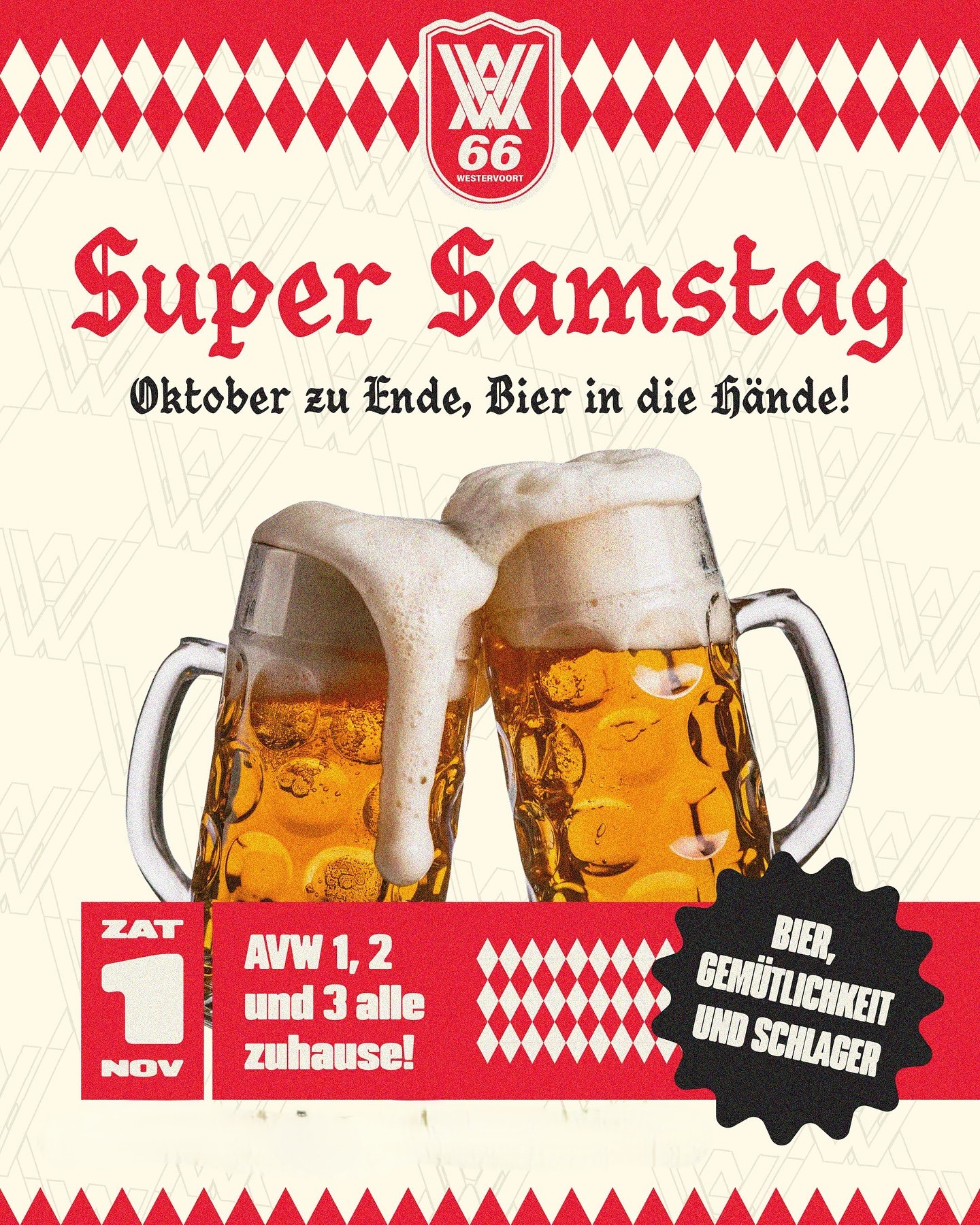 Super Samstag!