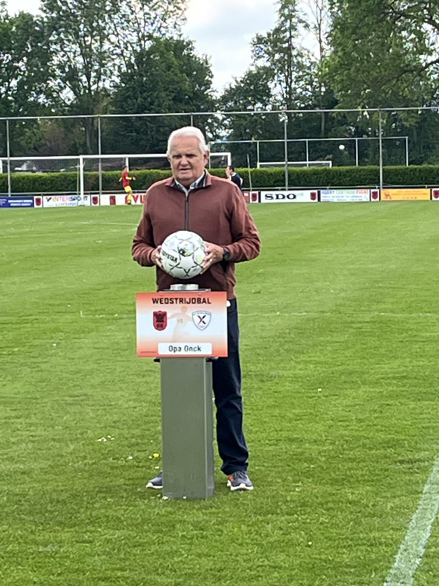 AVW'66 neemt genoegen met gelijkspel tegen Excelsior Zetten